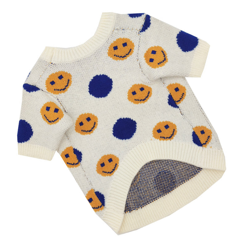 Smile Emoji Sweater