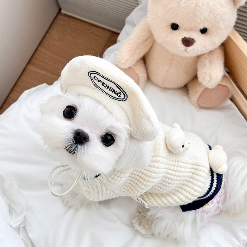 Cute Bear Sweater