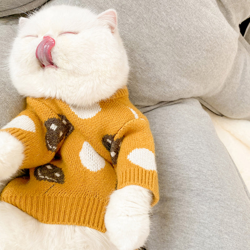 Smile Emoji Sweater