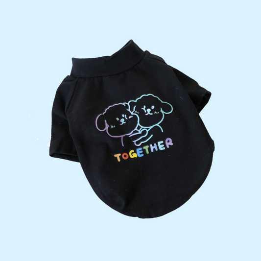 Summer Holiday Vacation Mood T-shirt | Together