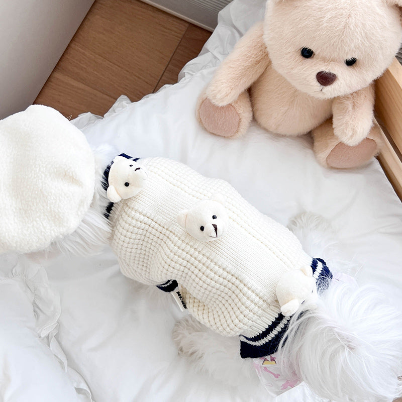 Cute Bear Sweater