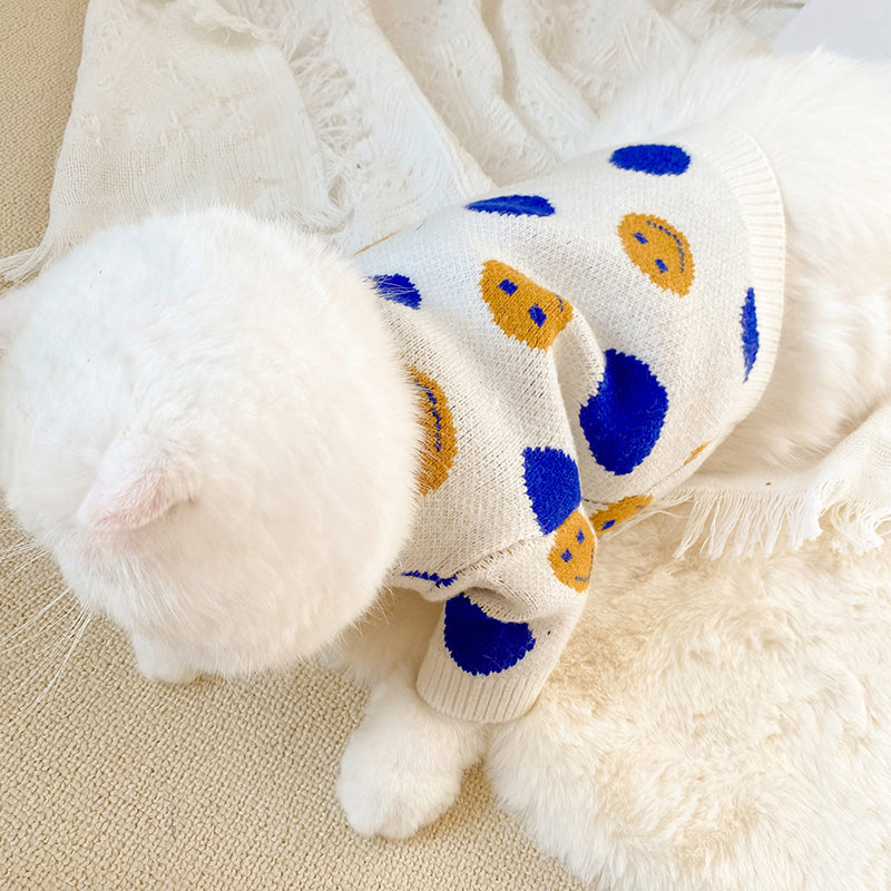 Smile Emoji Sweater