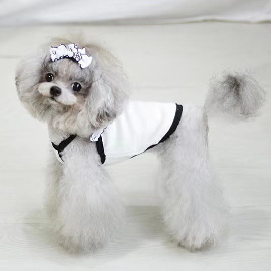 Ultra-Soft All Season Pet Shirt Tank Top