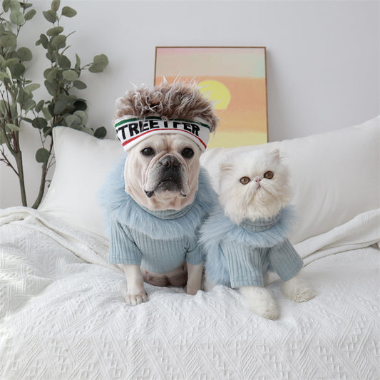 [Last Chance] Luxury Faux Fur Sweater | Instagram Icon ready