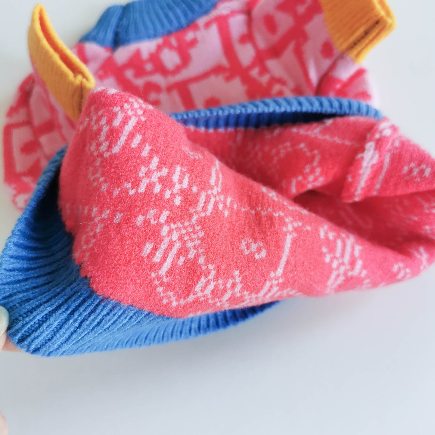 Fashion Pet Designer Inspired Pet Sweater