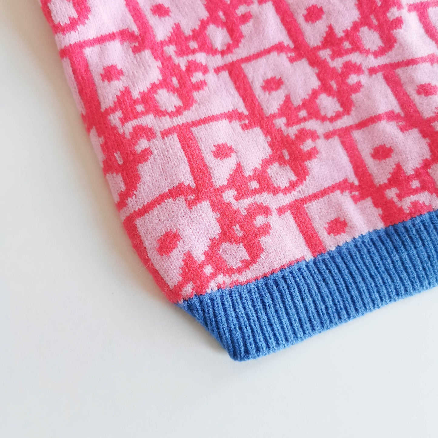 Fashion Pet Designer Inspired Pet Sweater