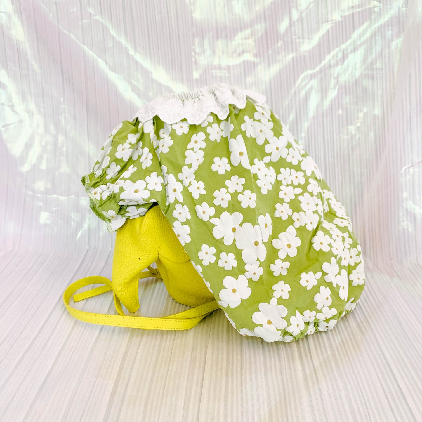 Summer Floral Pet Dress