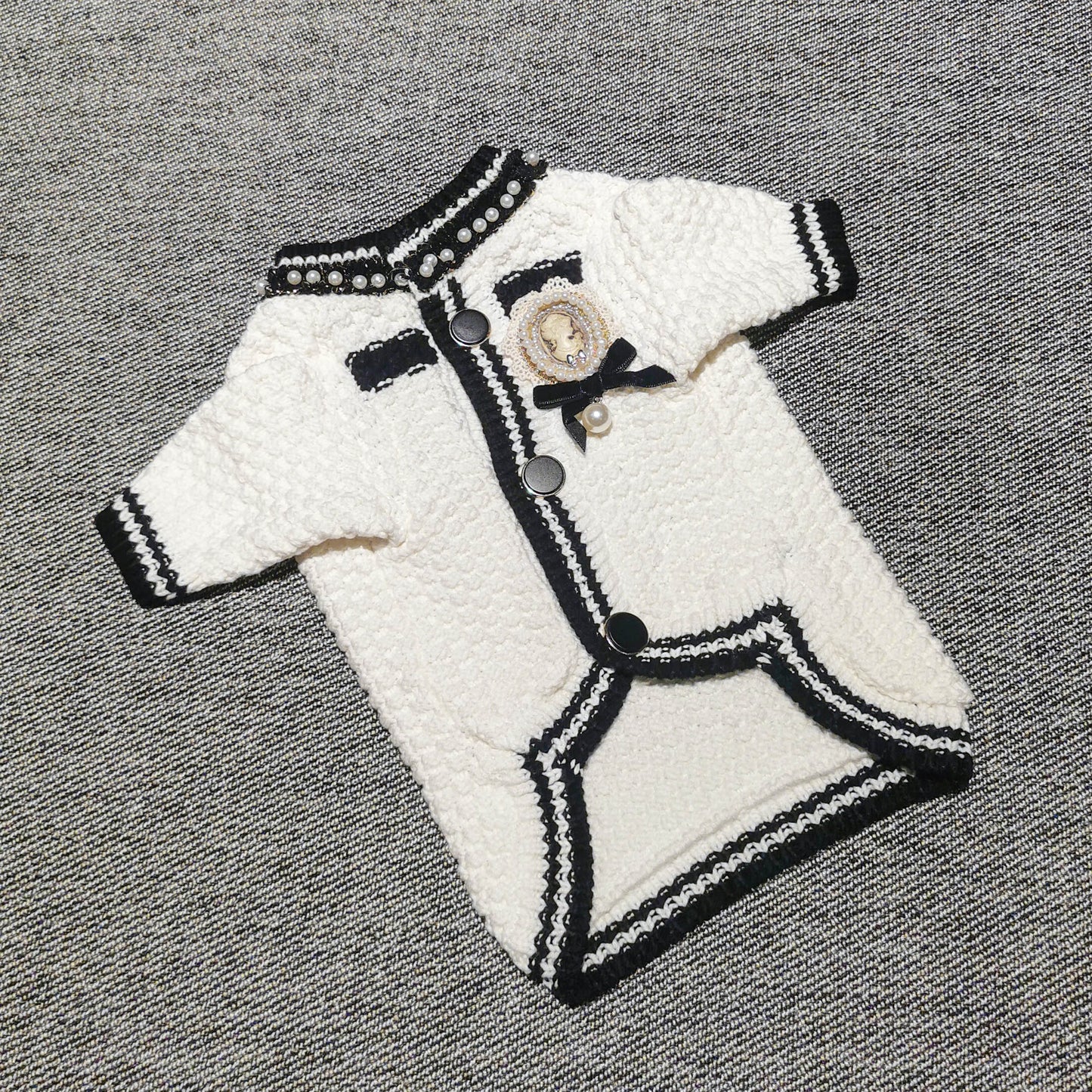 Fashion Pet Sweater - XS Available!