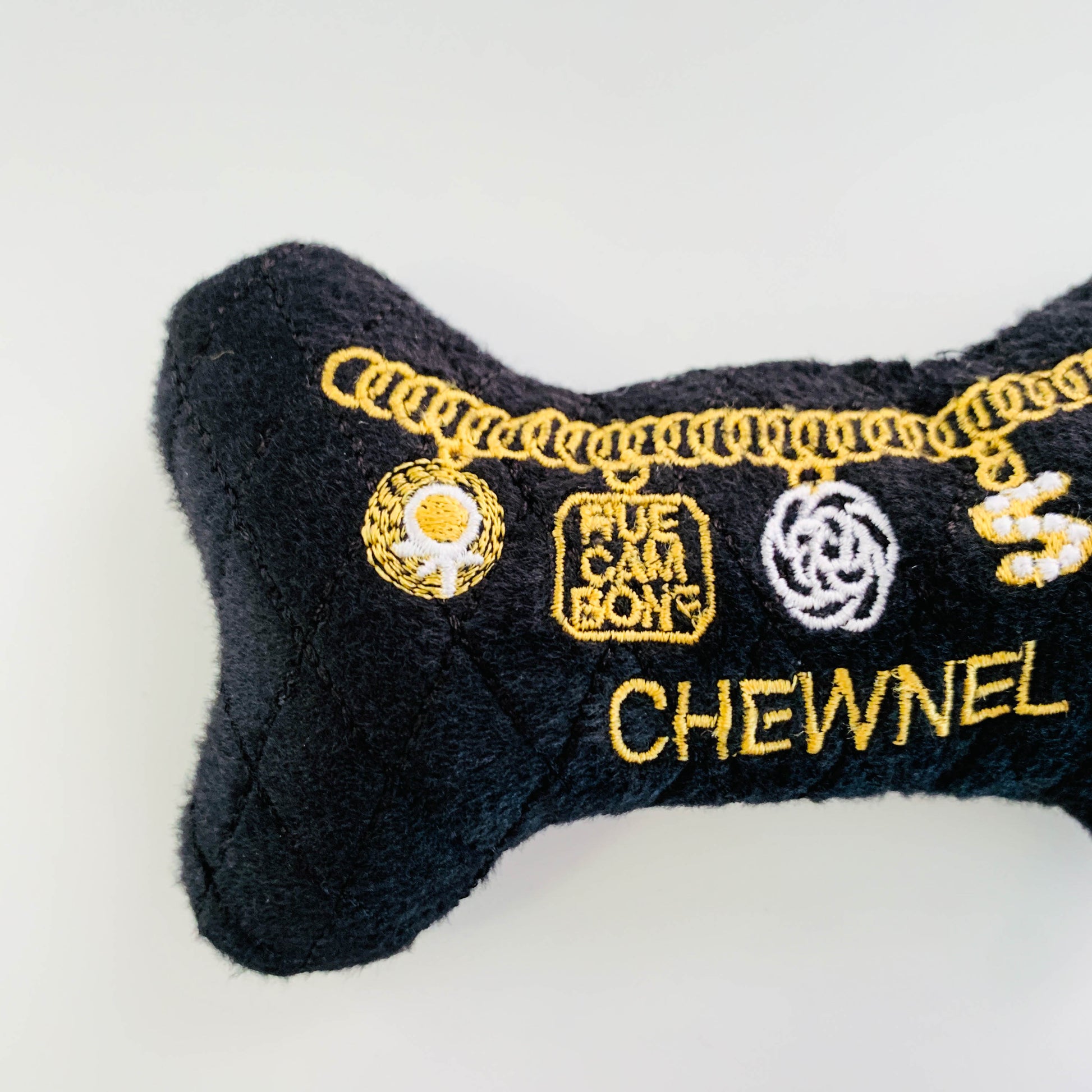 Chewnel Bone Dog Toy