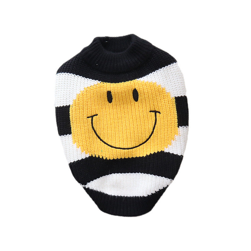 Big Smile Emoji Sweater