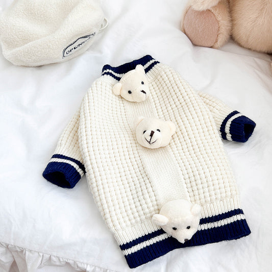 Cute Bear Sweater