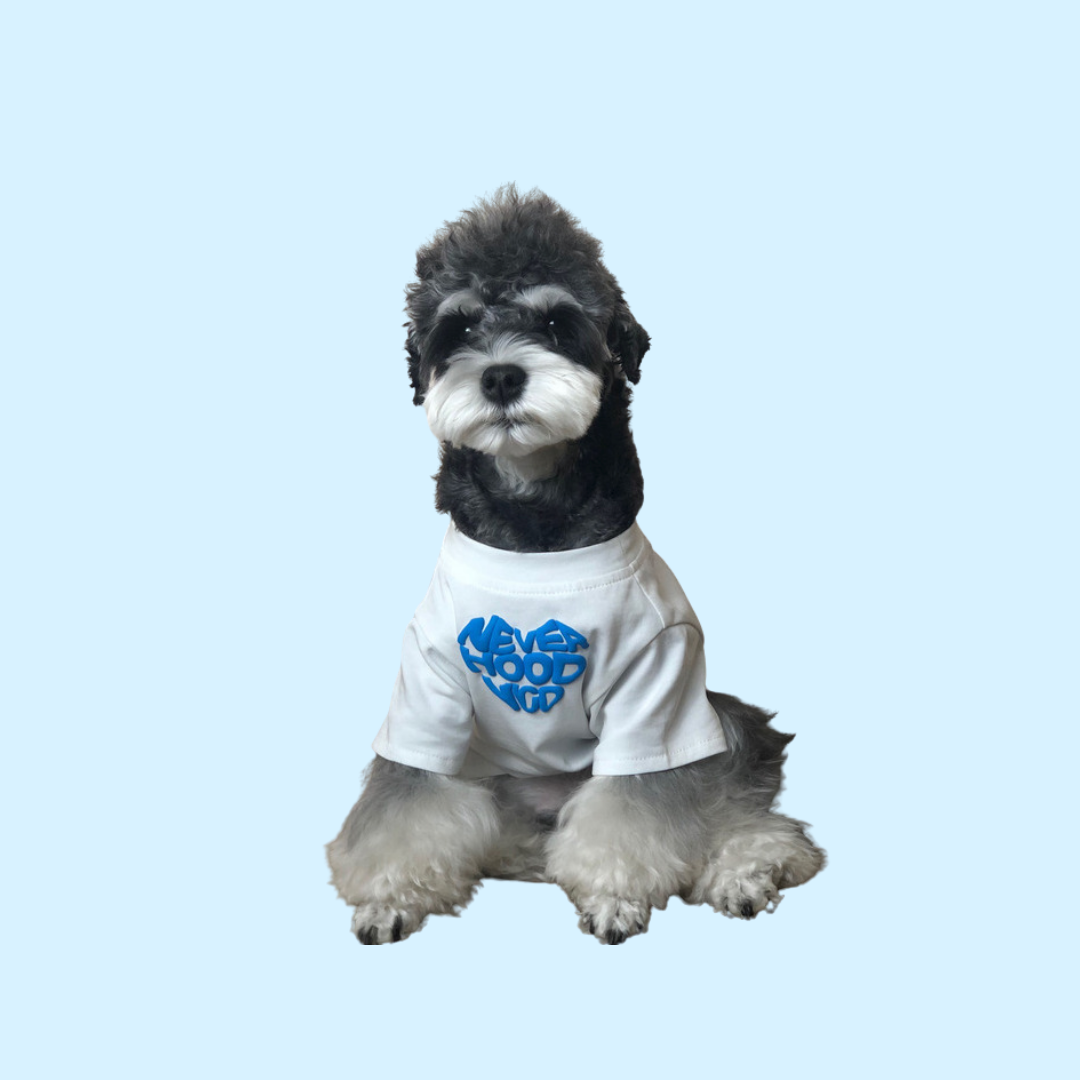 [Last Chance] Cute 3D White Cloud T-shirt | For Dogs and Cats