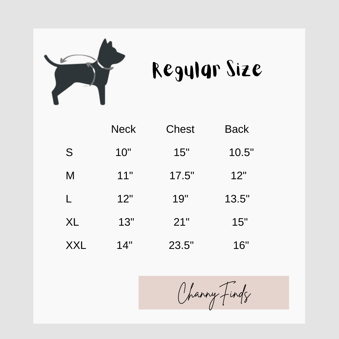 Denim Logo Jacket | For Cats and Dogs
